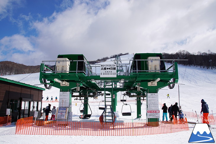 北海道スキー場巡り vol.4 ～比布町ぴっぷスキー場・東川町キャンモアスキービレッジスキー場～